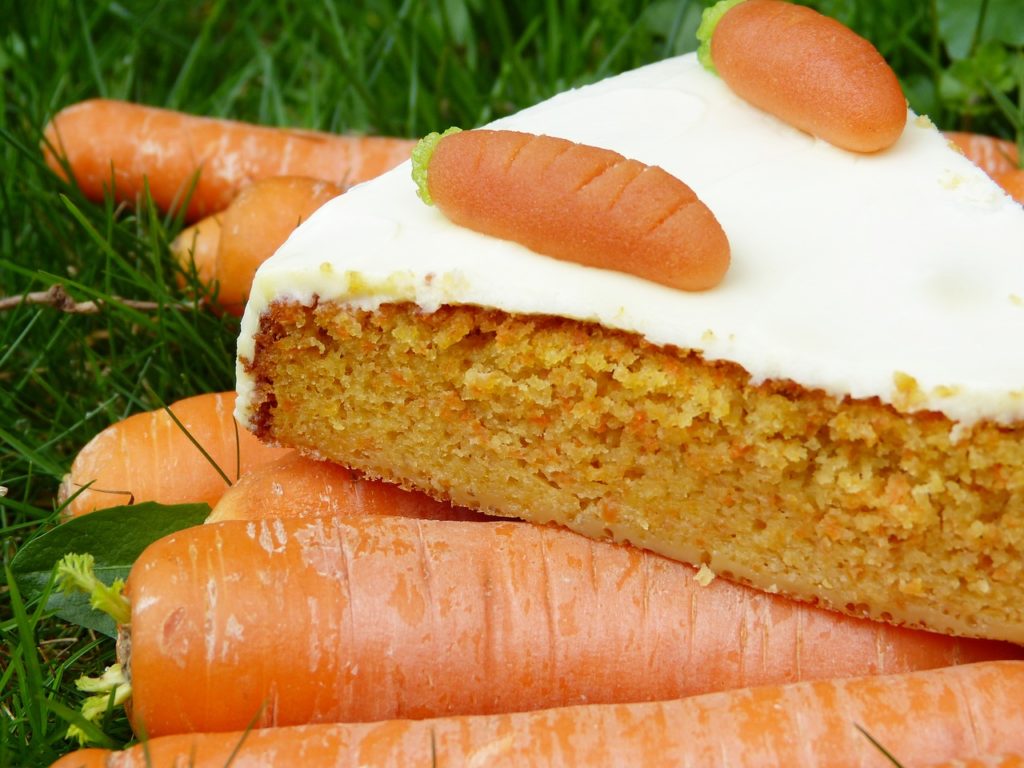 carrot cake, rüblitorte, rüblikuchen